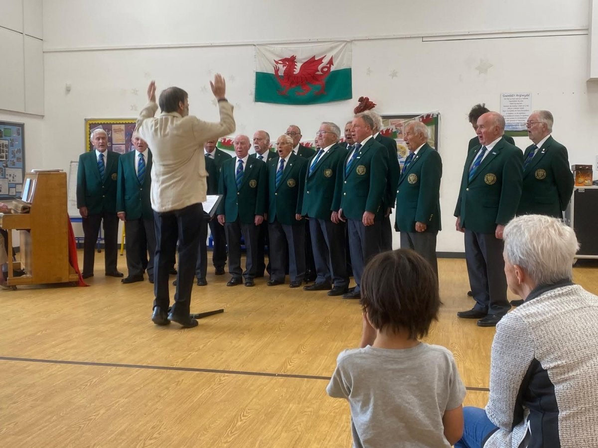 Talgarth Male Choir