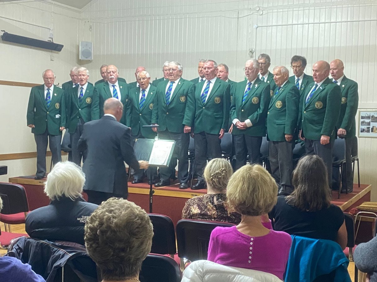 Talgarth Male Choir