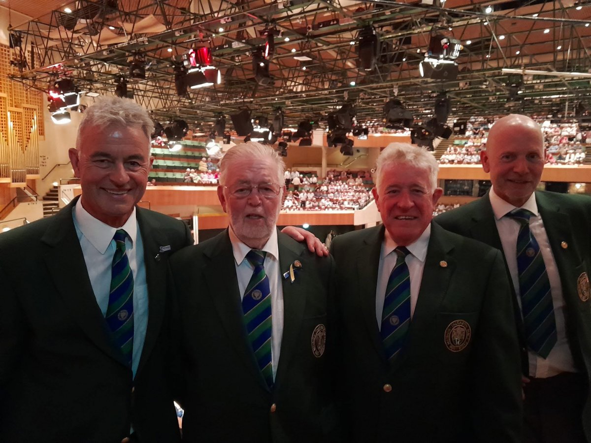 Talgarth Male Choir