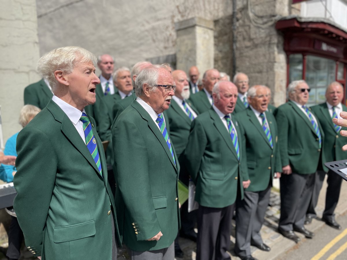 Talgarth Male Choir