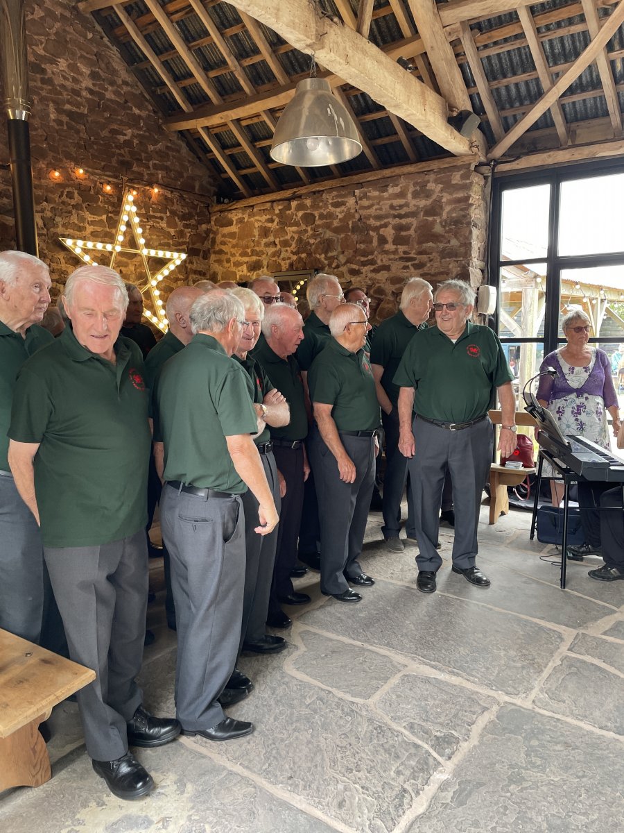 Talgarth Male Choir